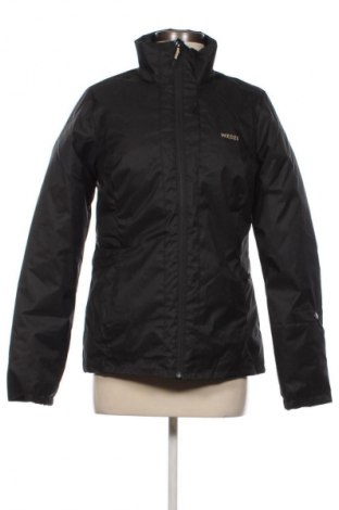Kurtka damska Decathlon, Rozmiar XS, Kolor Czarny, Cena 152,99 zł