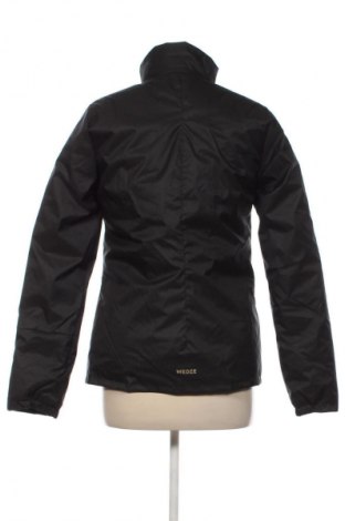 Kurtka damska Decathlon, Rozmiar XS, Kolor Czarny, Cena 152,99 zł