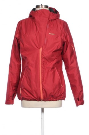 Damenjacke Decathlon, Größe S, Farbe Rot, Preis 25,27 €