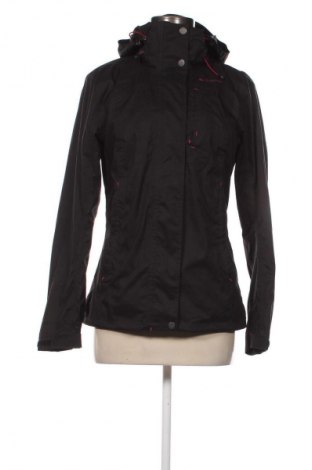 Geacă de femei Decathlon, Mărime S, Culoare Negru, Preț 106,99 Lei