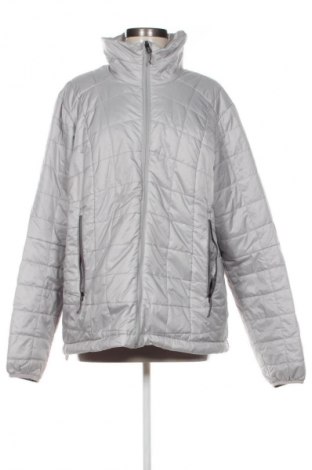 Дамско яке Decathlon, Размер XXL, Цвят Сив, Цена 60,96 лв.