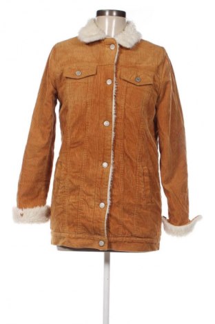 Kurtka damska Denim Co., Rozmiar S, Kolor Pomarańczowy, Cena 122,99 zł