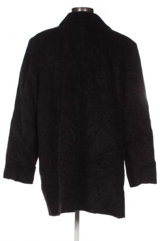 Damenjacke Denim&Co., Größe XXL, Farbe Schwarz, Preis 26,99 €