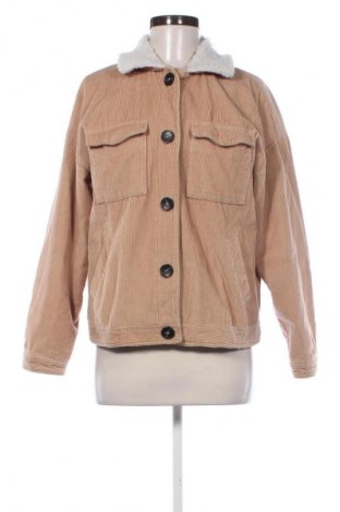 Kurtka damska Denim&Co., Rozmiar S, Kolor Beżowy, Cena 72,99 zł
