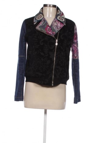 Dámska bunda  Desigual, Veľkosť M, Farba Viacfarebná, Cena  45,52 €