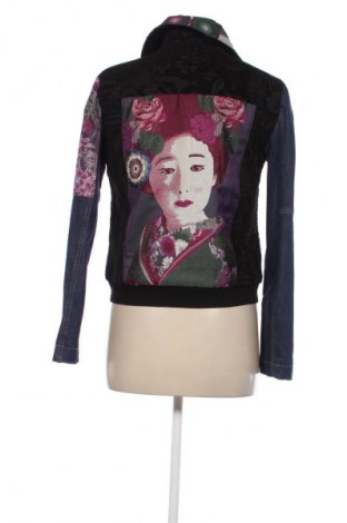 Dámska bunda  Desigual, Veľkosť M, Farba Viacfarebná, Cena  45,52 €