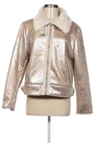 Damenjacke Desigual, Größe XL, Farbe Beige, Preis € 97,30