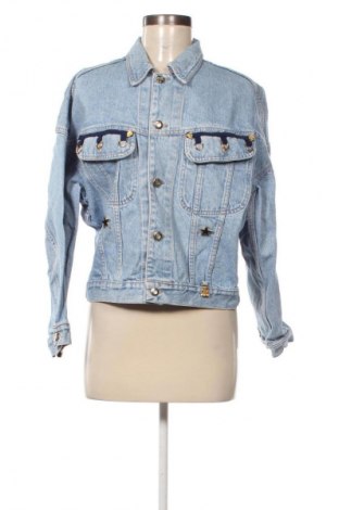 Geacă de femei Detroit by Lindex, Mărime L, Culoare Albastru, Preț 110,81 Lei