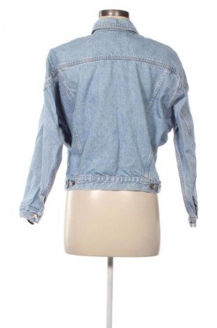 Geacă de femei Detroit by Lindex, Mărime L, Culoare Albastru, Preț 110,81 Lei