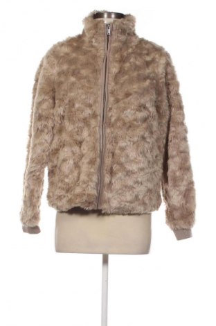 Γυναικείο μπουφάν Edc By Esprit, Μέγεθος S, Χρώμα  Μπέζ, Τιμή 31,99 €