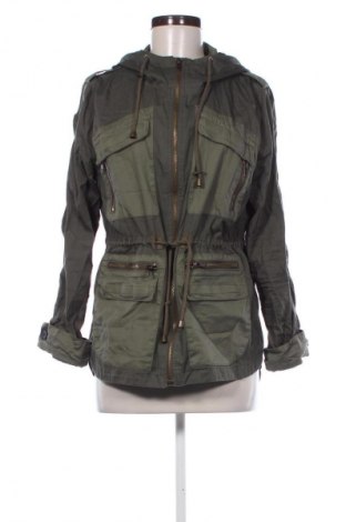 Γυναικείο μπουφάν Edc By Esprit, Μέγεθος S, Χρώμα Πράσινο, Τιμή 15,99 €