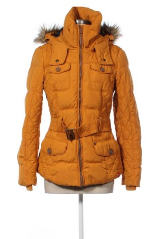 Γυναικείο μπουφάν Edc By Esprit, Μέγεθος M, Χρώμα Πορτοκαλί, Τιμή 41,99 €