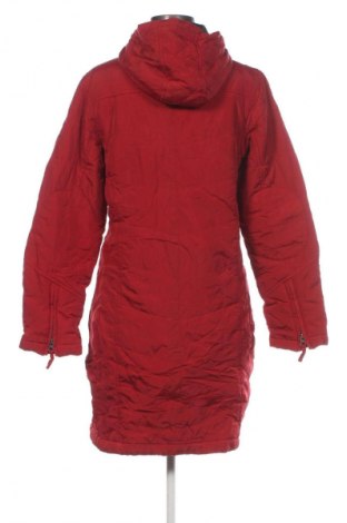 Γυναικείο μπουφάν Edc By Esprit, Μέγεθος L, Χρώμα Κόκκινο, Τιμή 40,99 €