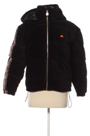 Дамско яке Ellesse, Размер S, Цвят Черен, Цена 204,99 лв.