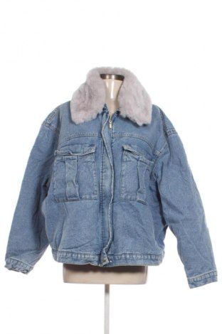 Damenjacke F&F, Größe XL, Farbe Blau, Preis € 36,99