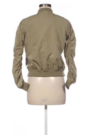 Dámska bunda  Fb Sister, Veľkosť S, Farba Zelená, Cena  11,95 €