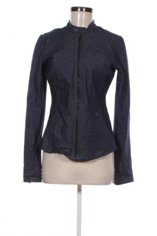 Дамско яке G-Star Raw, Размер L, Цвят Син, Цена 129,96 лв.