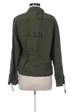 Női dzseki G-Star Raw, Méret S, Szín Zöld, Ár 21 369 Ft