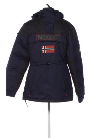 Damenjacke Geographical Norway, Größe L, Farbe Blau, Preis 91,05 €