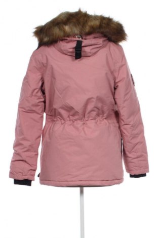 Γυναικείο μπουφάν Geographical Norway, Μέγεθος M, Χρώμα Ρόζ , Τιμή 244,99 €