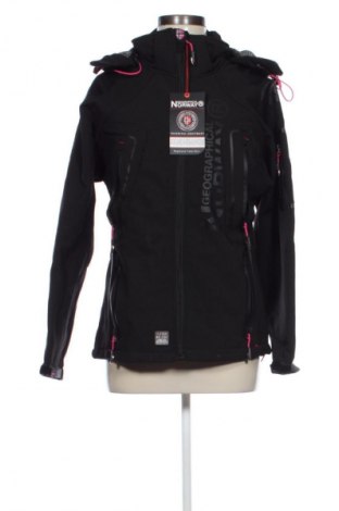 Γυναικείο μπουφάν Geographical Norway, Μέγεθος L, Χρώμα Μαύρο, Τιμή 132,99 €