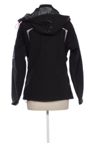 Γυναικείο μπουφάν Geographical Norway, Μέγεθος L, Χρώμα Μαύρο, Τιμή 132,99 €