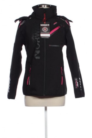 Γυναικείο μπουφάν Geographical Norway, Μέγεθος M, Χρώμα Μαύρο, Τιμή 132,99 €