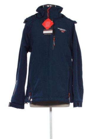 Kurtka damska Geographical Norway, Rozmiar M, Kolor Niebieski, Cena 669,99 zł