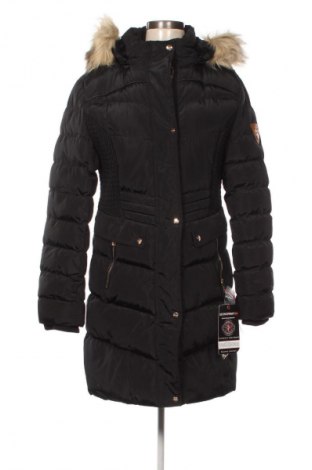 Γυναικείο μπουφάν Geographical Norway, Μέγεθος L, Χρώμα Μαύρο, Τιμή 244,99 €