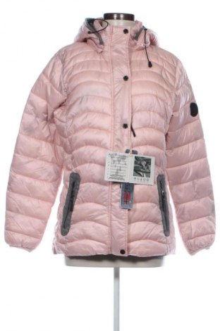 Γυναικείο μπουφάν Geographical Norway, Μέγεθος XL, Χρώμα Ρόζ , Τιμή 189,99 €