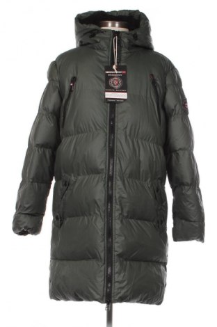 Geacă de femei Geographical Norway, Mărime S, Culoare Verde, Preț 1.319,99 Lei