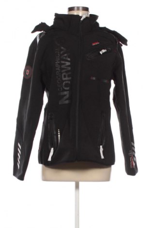 Kurtka damska Geographical Norway, Rozmiar L, Kolor Czarny, Cena 669,99 zł