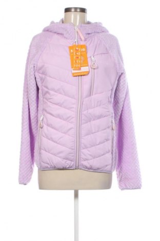 Damenjacke Geographical Norway, Größe L, Farbe Lila, Preis 204,99 €
