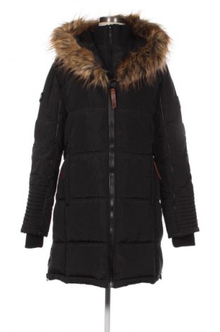 Dámská bunda  Geographical Norway, Velikost XL, Barva Černá, Cena  6 149,00 Kč