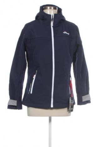 Dámská bunda  Geographical Norway, Velikost M, Barva Modrá, Cena  3 299,00 Kč