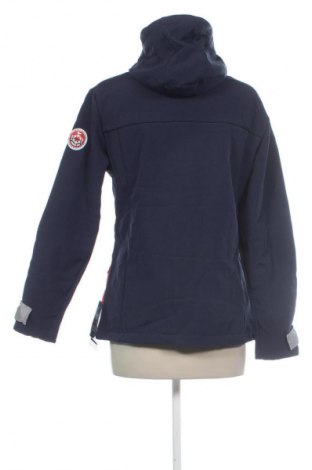 Dámská bunda  Geographical Norway, Velikost M, Barva Modrá, Cena  3 299,00 Kč