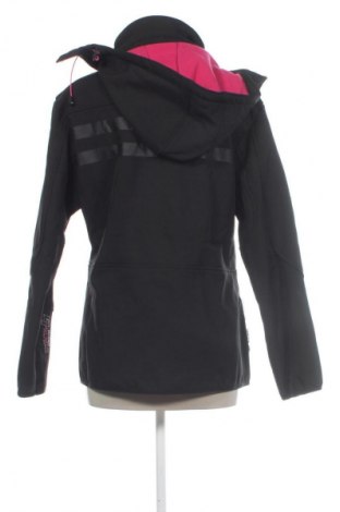 Дамско яке Geographical Norway, Размер XXL, Цвят Черен, Цена 209,99 лв.