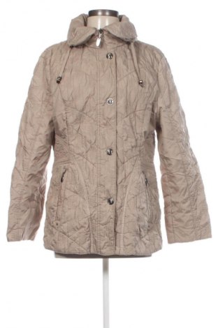 Γυναικείο μπουφάν Gerry Weber, Μέγεθος L, Χρώμα  Μπέζ, Τιμή 24,99 €