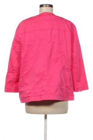 Γυναικείο μπουφάν Gerry Weber, Μέγεθος XXL, Χρώμα Ρόζ , Τιμή 37,99 €