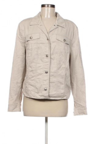 Γυναικείο μπουφάν Gerry Weber, Μέγεθος L, Χρώμα  Μπέζ, Τιμή 23,99 €
