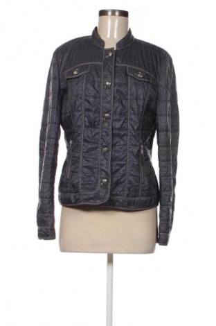 Γυναικείο μπουφάν Gerry Weber, Μέγεθος M, Χρώμα Γκρί, Τιμή 23,99 €