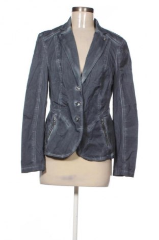 Γυναικείο μπουφάν Gerry Weber, Μέγεθος M, Χρώμα Μπλέ, Τιμή 36,99 €
