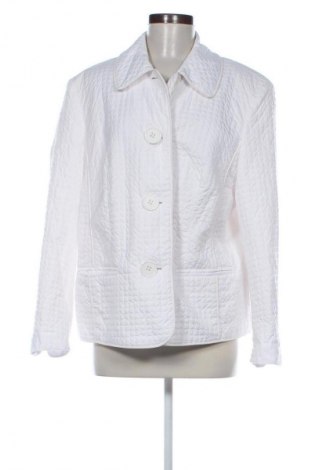 Damenjacke Gerry Weber, Größe XXL, Farbe Weiß, Preis € 32,99