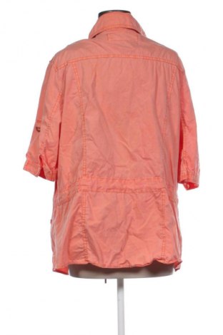 Dámska bunda  Gina Laura, Veľkosť XL, Farba Oranžová, Cena  34,79 €