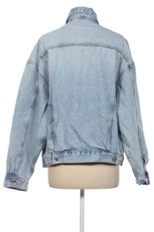 Dámska bunda  Gina Tricot, Veľkosť M, Farba Modrá, Cena  15,95 €