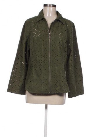 Damenjacke Gloria Vanderbilt, Größe L, Farbe Grün, Preis 24,55 €