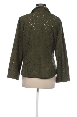 Damenjacke Gloria Vanderbilt, Größe L, Farbe Grün, Preis 24,55 €