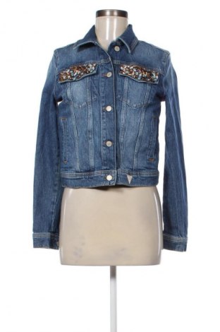 Dámská bunda  Guess, Velikost S, Barva Modrá, Cena  3 199,00 Kč