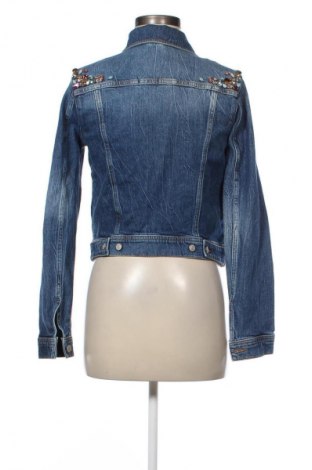 Dámská bunda  Guess, Velikost S, Barva Modrá, Cena  3 199,00 Kč