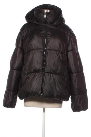 Дамско яке H&M, Размер XL, Цвят Черен, Цена 51,99 лв.